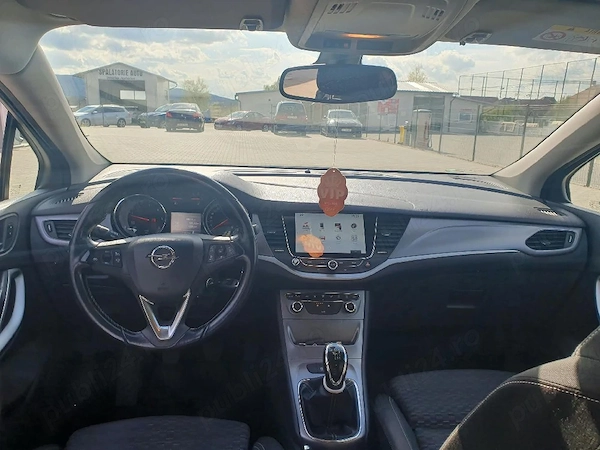 OPEL Astra 2017 — imagine 3