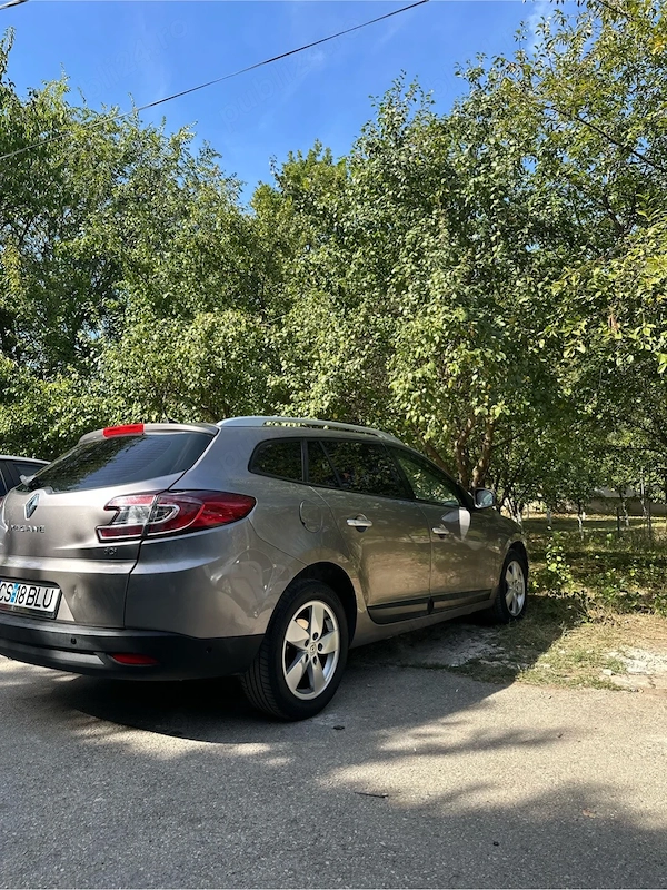Renault Megane 3 1.5 dci de la proprietar