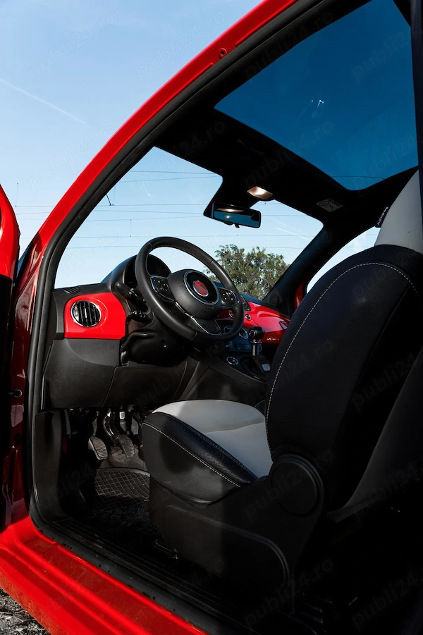 FIAT 500 2023 — imagine 4