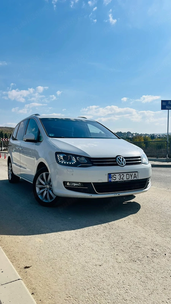 VOLKSWAGEN Sharan