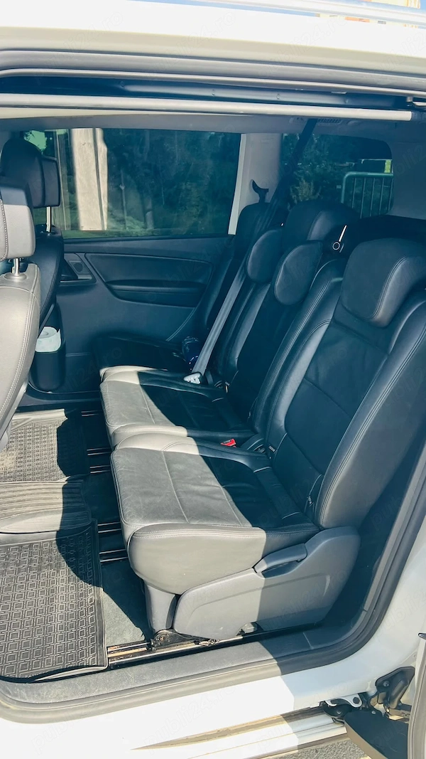 VOLKSWAGEN Sharan 2015 — imagine 4