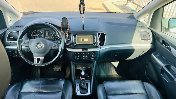 VOLKSWAGEN Sharan 2015 — imagine 6
