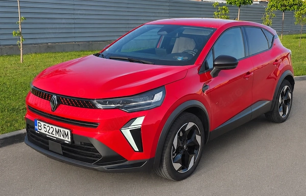 RENAULT Captur 2024 — imagine 3