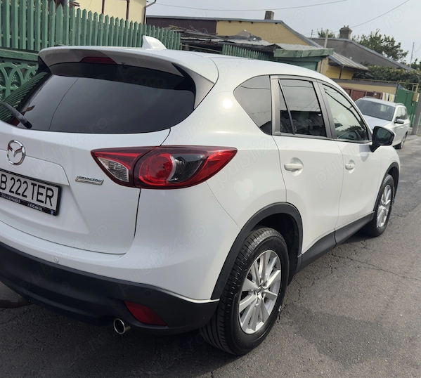 MAZDA CX-5 2013 — imagine 2