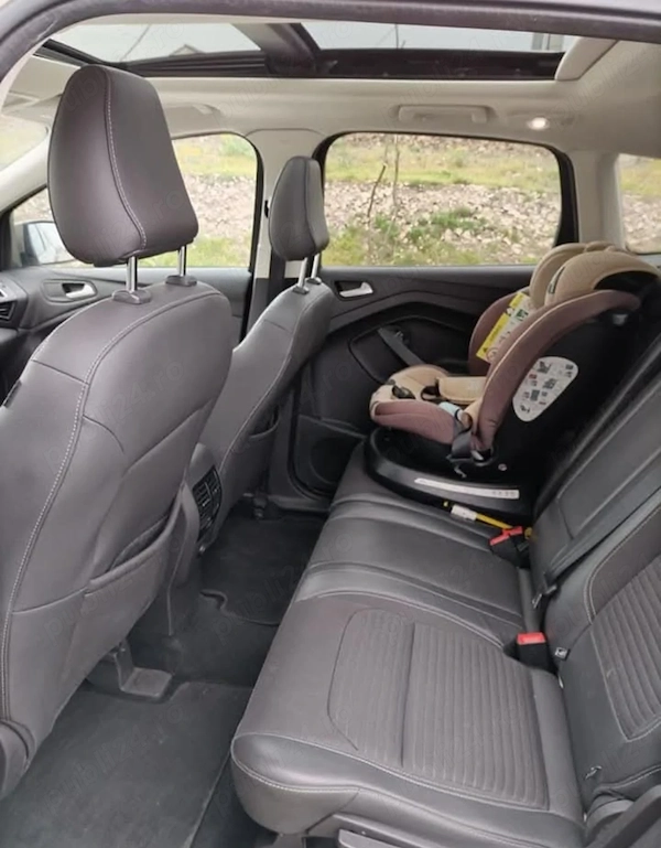 FORD Kuga 2019 — imagine 5