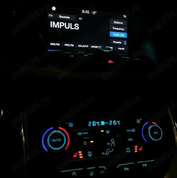 FORD Kuga 2019 — imagine 3