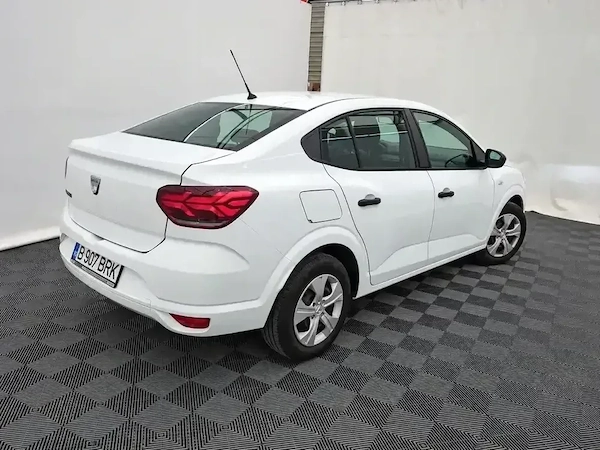 DACIA Logan 2021 — imagine 2
