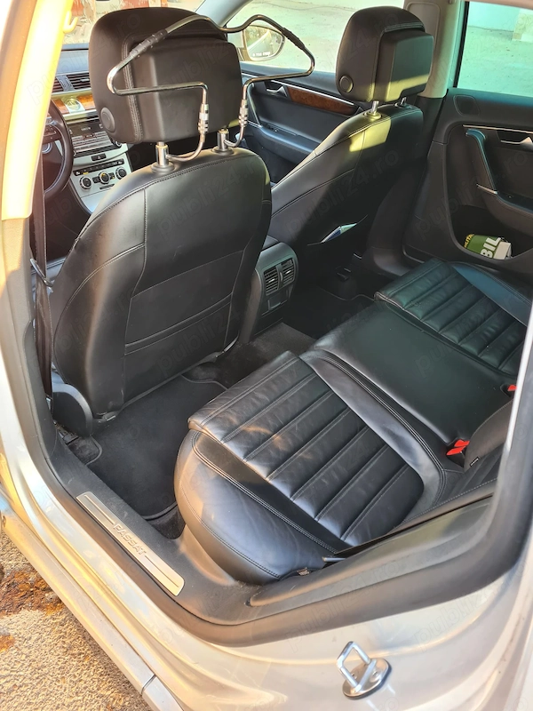 VOLKSWAGEN Passat 2012 — imagine 5