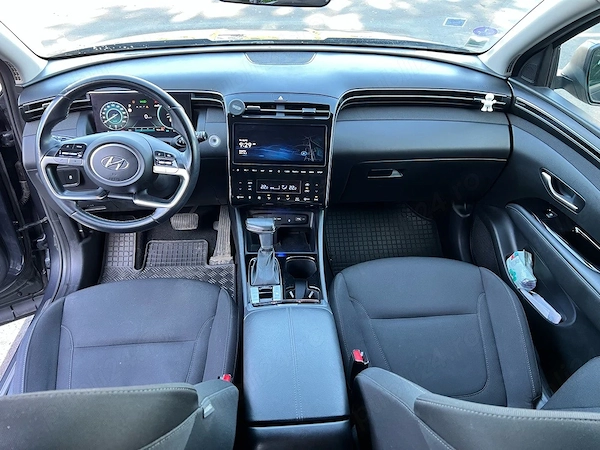 HYUNDAI Tucson 2021 — imagine 8