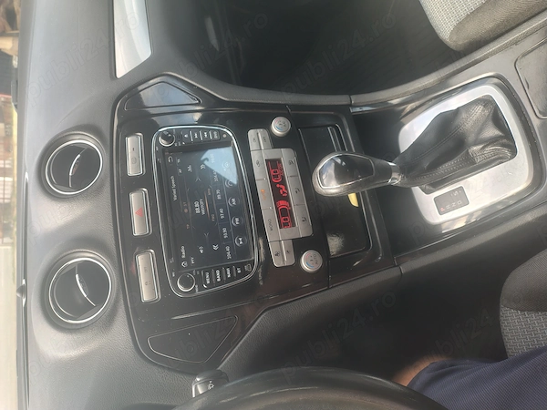 FORD Mondeo 2009 — imagine 4