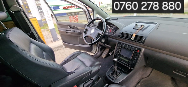 VOLKSWAGEN Sharan 2009 — imagine 4