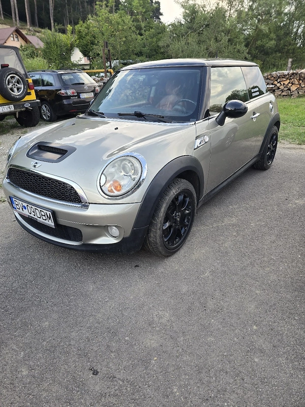 MINI Cooper S 2006 — imagine 5