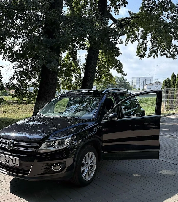 VOLKSWAGEN Tiguan 2015 — imagine 4