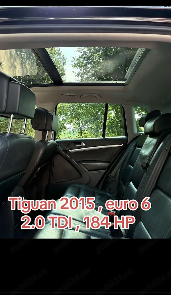 VOLKSWAGEN Tiguan 2015 — imagine 2
