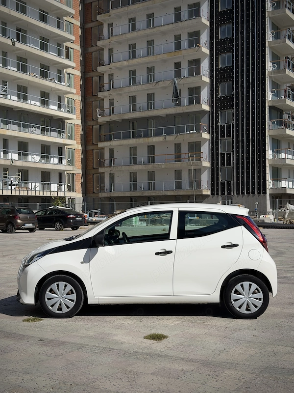 TOYOTA Aygo 2020 — imagine 3