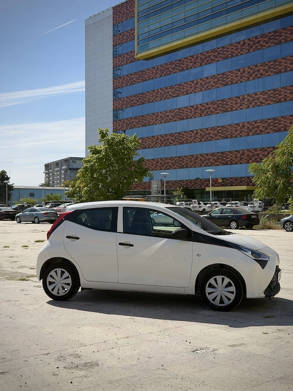 TOYOTA Aygo 2020 — imagine 4