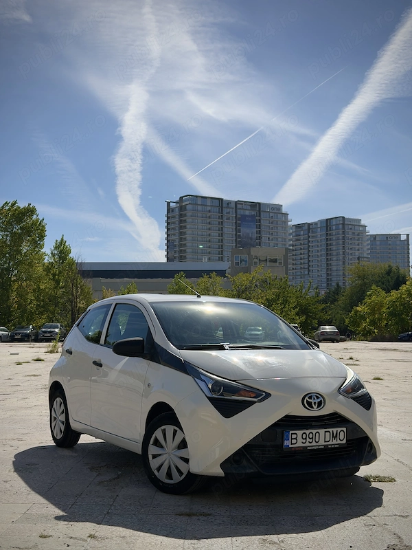 TOYOTA Aygo