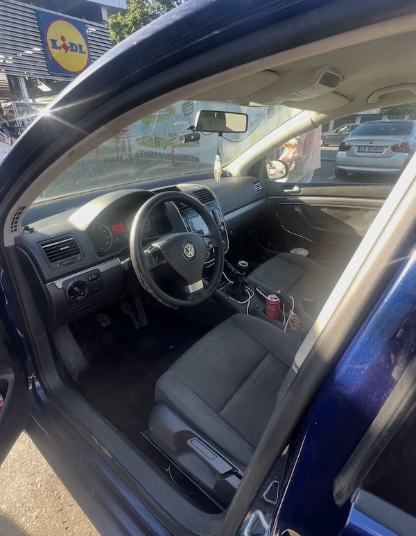 VOLKSWAGEN Golf 2007 — imagine 4