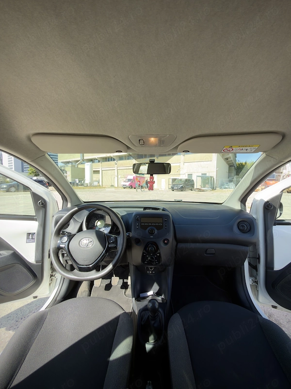 TOYOTA Aygo 2020 — imagine 7