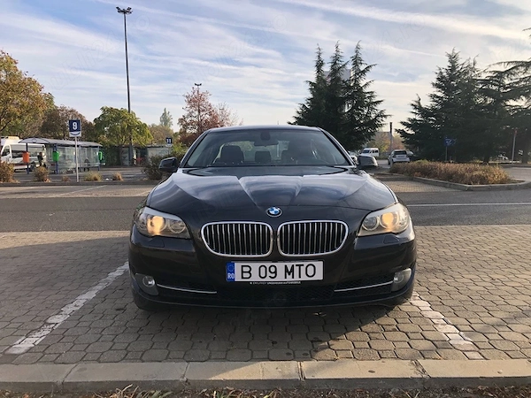 BMW 5 Series 2010 — imagine 2