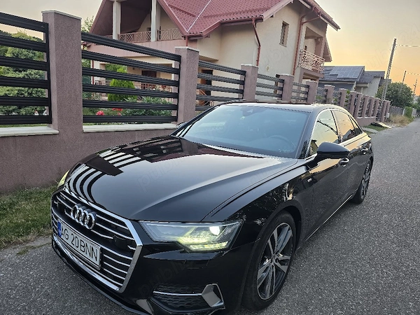 AUDI A6 2019 — imagine 2