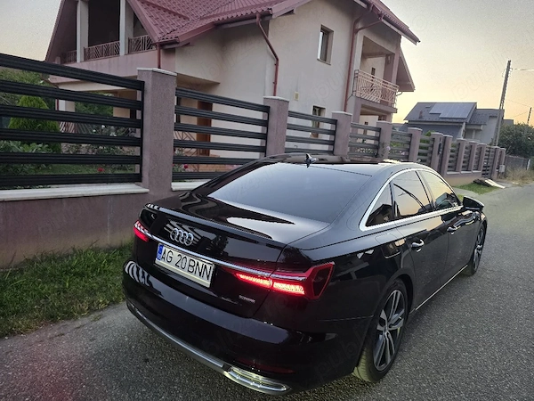 AUDI A6 2019 — imagine 5