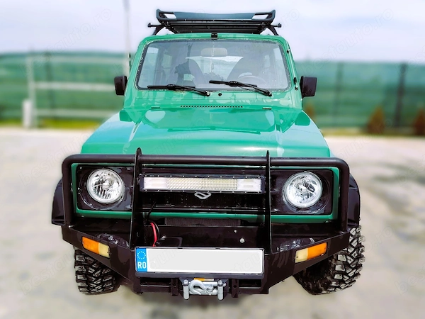 SUZUKI Samurai
