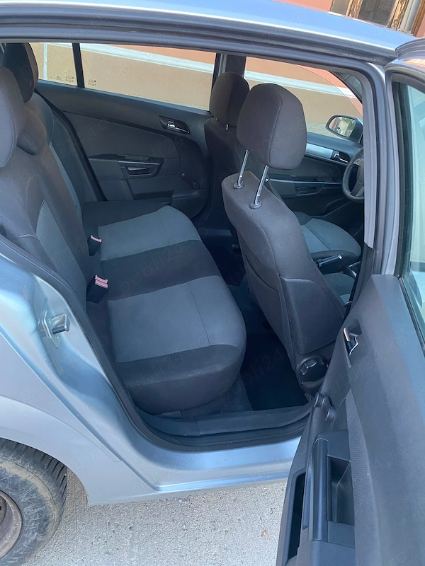 OPEL Astra 2005 — imagine 5