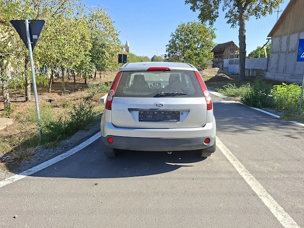 FORD Fiesta 2006 — imagine 5