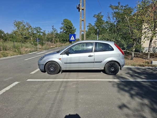 FORD Fiesta 2006 — imagine 3