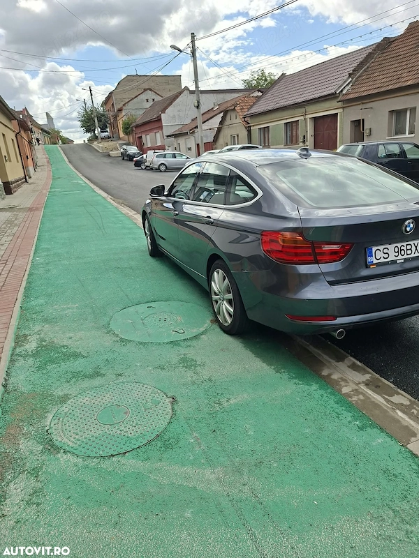 BMW 3 Series 2014 — imagine 4
