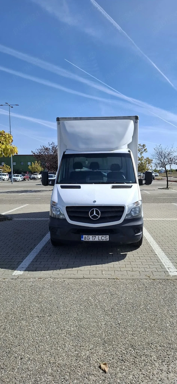 Mercedes Sprinter 313 316