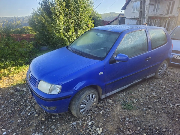 VOLKSWAGEN Polo 2001 — imagine 4
