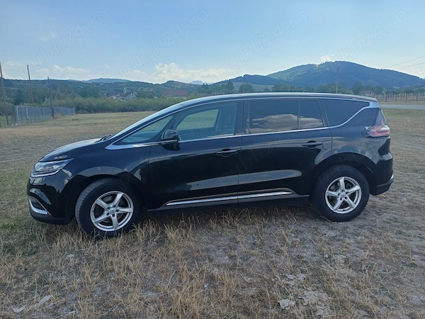 RENAULT Espace 2016 — imagine 8