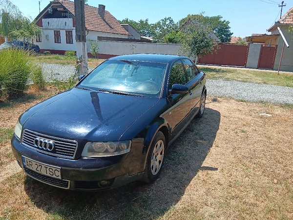 AUDI A4 2003 — imagine 3