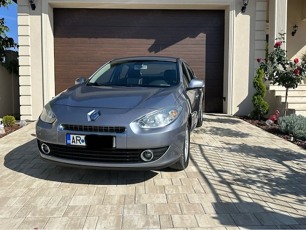RENAULT Fluence 2010 — imagine 3