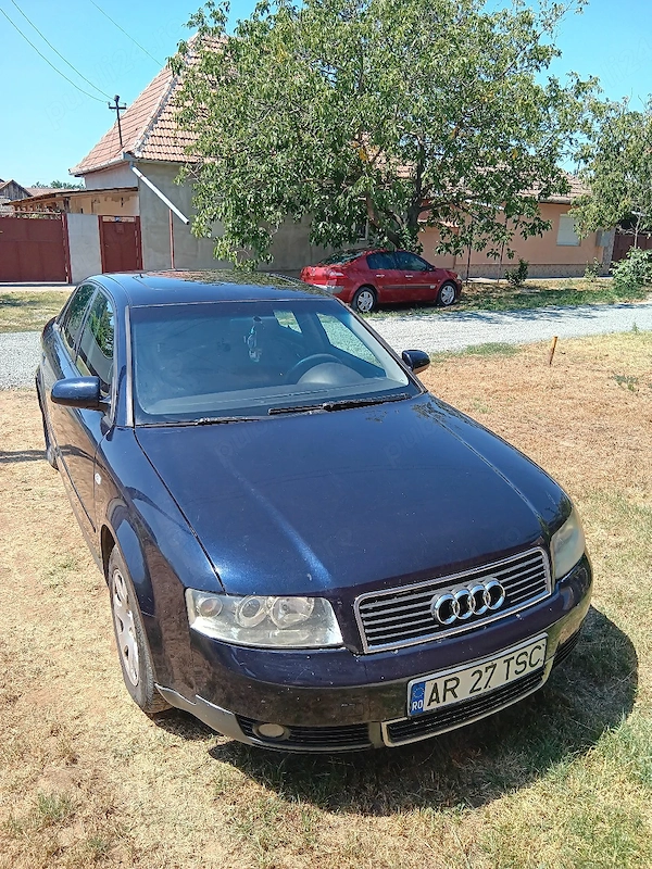 AUDI A4 2003 — imagine 5