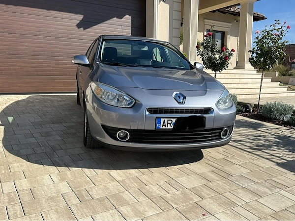 RENAULT Fluence 2010 — imagine 2
