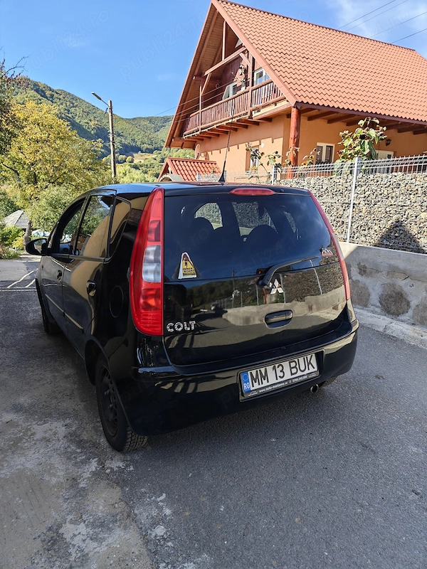 MITSUBISHI Colt 2007 — imagine 3