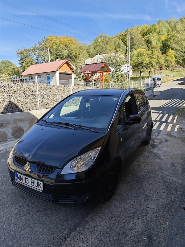 MITSUBISHI Colt 2007 — imagine 2