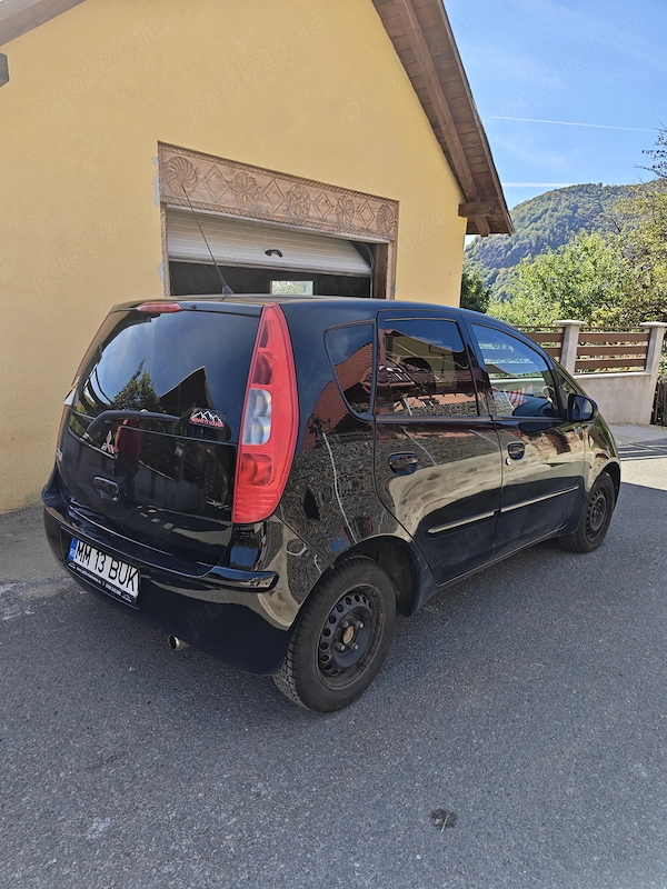 MITSUBISHI Colt 2007 — imagine 4