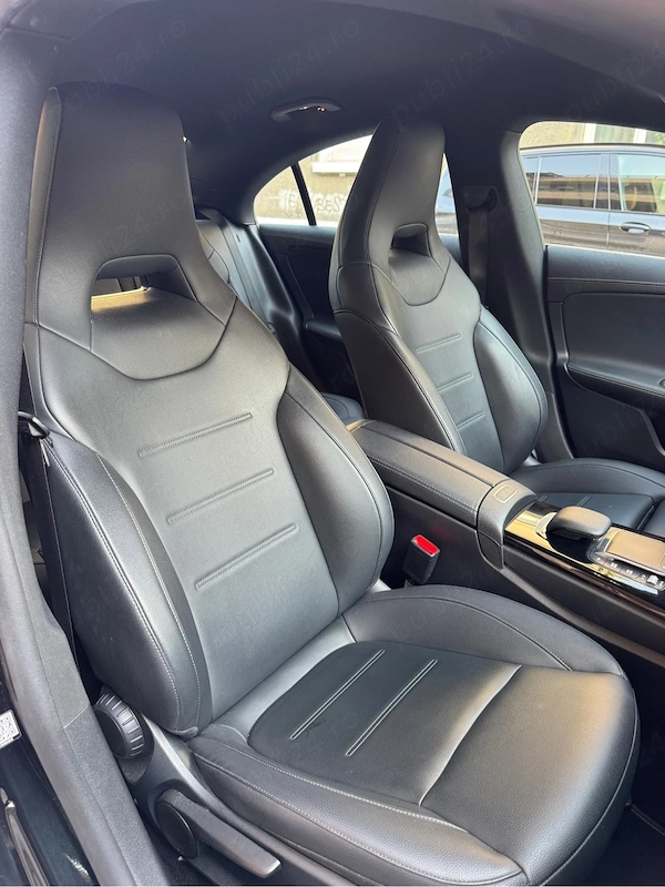 MERCEDES-BENZ CLA 2022 — imagine 8