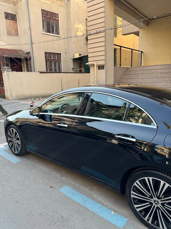MERCEDES-BENZ CLA 2022 — imagine 2
