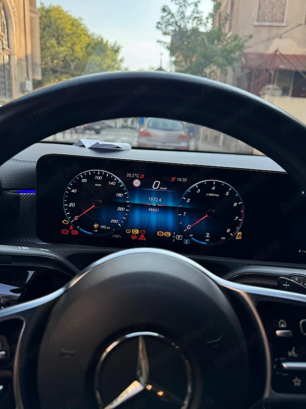 MERCEDES-BENZ CLA 2022 — imagine 3