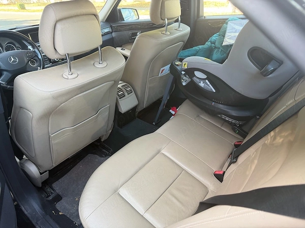 MERCEDES-BENZ E-Class 2010 — imagine 3