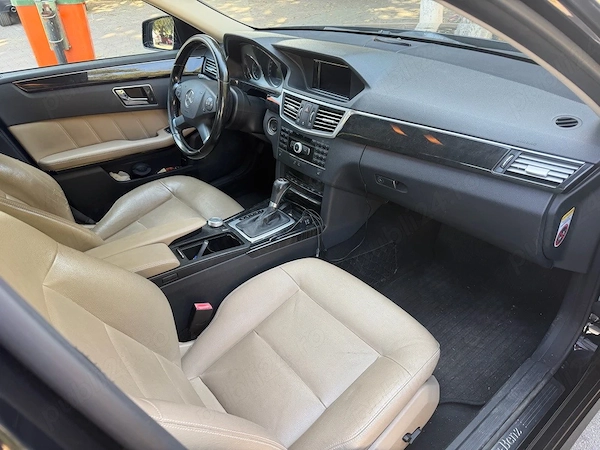 MERCEDES-BENZ E-Class 2010 — imagine 6