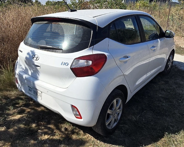 HYUNDAI i10 2021 — imagine 5