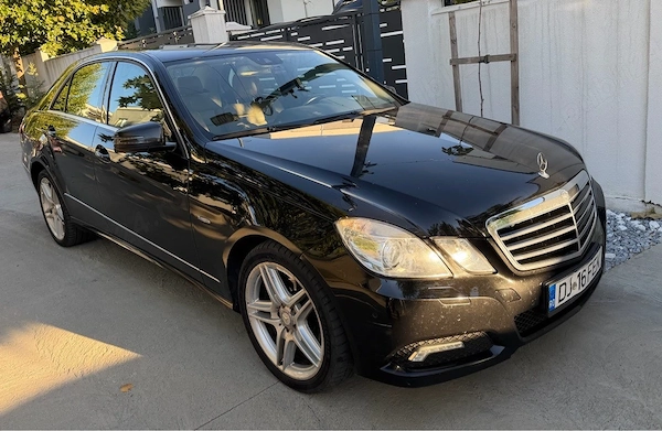 MERCEDES-BENZ E-Class 2010 — imagine 2