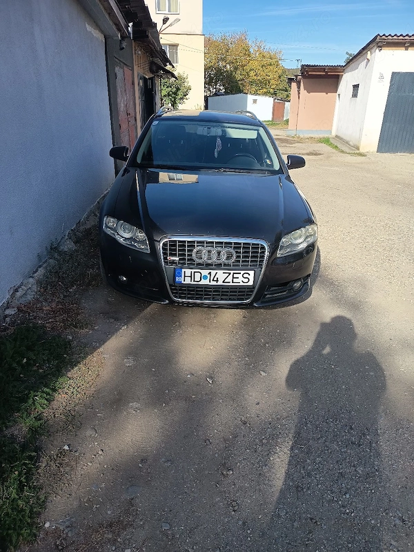 AUDI A4 2007 — imagine 10