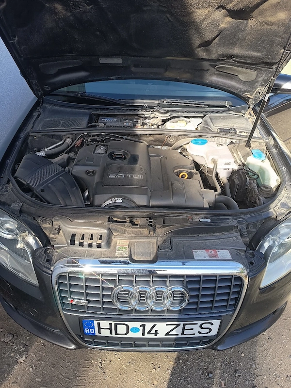 AUDI A4 2007 — imagine 8
